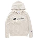 Champion(チャンピオン) ウィメンズ プルオーバースウェットパーカー オートミール