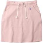 Champion(チャンピオン) ウィメンズ スウェットスカート ピンクベージュ