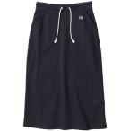 Champion(チャンピオン) ウィメンズ ロングスウェットスカート チャコール