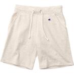 Champion(チャンピオン) SHORT SWEAT PANT オートミール