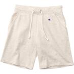 Champion(チャンピオン) SHORT SWEAT PANT オートミール