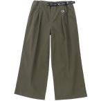 Champion(チャンピオン) ウィメンズ ワイドパンツ オリーブ