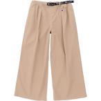Champion(チャンピオン) ウィメンズ ワイドパンツ サンドベージュ