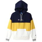 Champion(チャンピオン) ウィメンズ スウェットパーカー レディース ダークネイビー