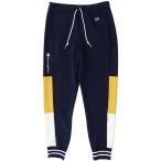 Champion(チャンピオン) ウィメンズ ロングスウェットパンツ ダークネイビー