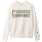 Champion(チャンピオン) ウィメンズ クルーネックスウェットシャツ CW-S025 ホワイト