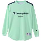 Champion(チャンピオン) ウィメンズ DRYSAVER ロングスリーブTシャツ CW-SB455 ライトグリーン