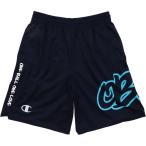 Champion（チャンピオン） バスケットボール ショーツ プラクティスショーツ レディース CW−VB510 ネイビー