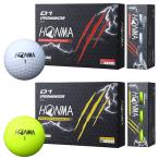 HONMA GOLF(本間ゴルフ)日本正規品 ホンマ D1 SPEEDMONSTER(スピードモンスター) 2021モデル ゴルフボール1ダース(12個入) 「BT2003」