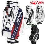 HONMA GOLF(本間ゴルフ)日本正規品 サイドライン入りスポーツタイプ キャディバッグ 「CB-12016」