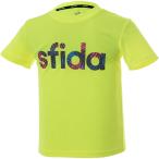 SFIDA(スフィーダ) JR PALM ロゴプラクティスTシャツ SA-20S04JR N.YELLOW