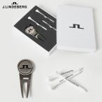 J.LINDEBERG J Lindberg стандартный товар Ulf Ultimate gift pack подарок упаковка ( зеленый вилка & чай 3шт.@) 2025 модель 073-94802 ( GMAC13691 )