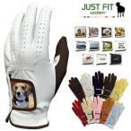 Just Fit System ジャストフィットシステム 正規品 オーダーメイド ゴルフグローブ 「 ギフト券 天然羊革 JF-N01 」
