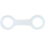 AQA( aqua ) труба прекращение силикон прозрачный 