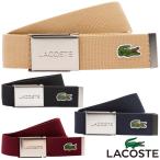 ショッピング２０１２ LACOSTE ラコステ 正規品 Made in France L.12.12 布ベルト 「 RC2012 」