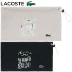 LACOSTE Lacoste Япония стандартный товар флис шарф снуд защита горла "neck warmer" 2024 модель [ RE016J-99 ]