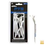 Golfit! Golf ito свет стандартный товар OFF SET TEE офсет чай длинный [ общая длина 89mm(10 шт. входит ) T-762 ]