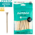 Golfit! Golf ito свет стандартный товар Ocean Tee Ocean чай premium bamboo Golf чай пакет ввод [ общая длина 83mm(30 шт. входит ) T-788 ]