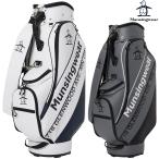 ショッピング春夏 【2026春夏新色】 Munsingwear マンシングウエア 正規品 キャディバッグ 2026新製品 「 MG5SCB05M 」