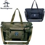 Munsingwear マンシングウエア 正規品 SEASON COLLECTION シーズンコレクション マルチギミック トートバッグ 2025新製品 「 MG5STT02M 」