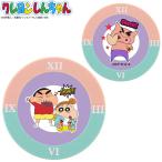  Crayon Shin-chan Golf монета маркер (габарит) [ розовый × изумруд MK0311 ]
