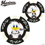  Professional Baseball Chiba Lotte Marines CHIBA LOTTE MARINES Golf chip маркер (габарит) [ MK0358 ]