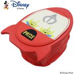 Disney Pixar Disney piksa- Toy Story Чужой твердый Rocket compact сумка круг .[ 2335036000 ]
