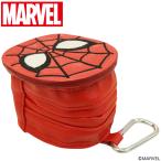 MARVELma- bell Человек-паук compact красный compact сумка круг .[ 2505039200 ]