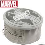 MARVELma- bell Ironman Star k in пыль Lee z compact серый compact сумка круг .[ 2505039300 ]