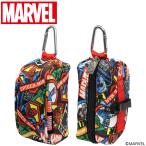 MARVELma- bell Random нашивка compact сумка круг .[ 2505041200 ]