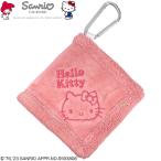 SANRIO Sanrio Hello Kitty Kitty симпатичный простой очиститель полотенце S круг .[ 3005067900 ]