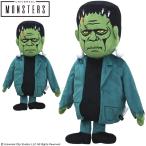 [ Halloween ] универсальный Monstar z franc талон shu Thai n зеленый Monstar Golf крышка головки цилиндров мягкая игрушка конкурсный приз круг . Driver для 4105071800