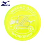 MIZUNO Mizuno стандартный товар WORKSHOP collection seriestsu Ahkah акрил маркер (габарит) 2026 новый товар [ 5LGD2633 ]