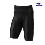 MIZUNO ミズノ正規品 BGゴルフ ハーフタイツ アンダーウエア ゴルフウエア 「 E2MJ2010 」 【当店在庫品】