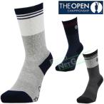 MIZUNO(ミズノ)日本正規品 THE OPEN レギュラー丈 ゴルフソックス 「52JX9101」