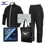 ミズノ MIZUNO メンズ  ブレスサーモ体感セット 福袋  あったか4点セット+プレゼント1点  2026新春 「 E2JHC550 」 【当店在庫品】