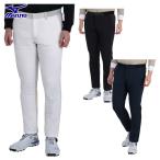  Mizuno MIZUNO одежда для гольфа мужской длинные брюки [ E2MFB505 ] Tec Phil breath Thermo с хлопком стрейч осень-зима одежда [ наш магазин наличие товар ]