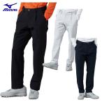  Mizuno MIZUNO одежда для гольфа мужской длинные брюки 5FLEX breath Thermo 2way стрейч [ E2MFC503 ] 2025 осень-зима модель [ наш магазин наличие товар ]
