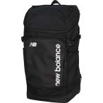 ニューバランス TOPLOADINGBACKPACK40L ブラック/ホワイト