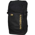 ニューバランス TOPLOADINGBACKPACK40L ブラック/ゴールド