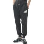 new balance（ニューバランス） NB Essentials スタックドロゴ スウェットパンツ ブラック