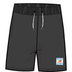ニューバランス NB Essentials Field Day スウェットショーツ ブラック nbj-ams11502-bk