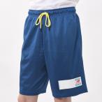 ニューバランス NB Essentials Field Day メッシュショーツ キャプテンブルー nbj-ams11503-cnb