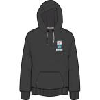 ニューバランス NB Essentials Field Day スウェットフーディ ブラック nbj-amt11514-bk