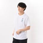 ニューバランス NB Essentials Field Day タグ Tシャツ ホワイト nbj-amt11516-wt