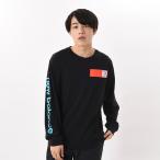 ニューバランス NB Essentials Field Day ロングスリーブTシャツ ブラック nbj-amt11549-bk