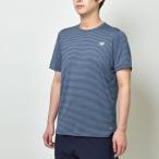 ニューバランス シーズンレスショートスリーブＴシャツ ＰＧ nbj-amt91231-cpg
