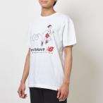 ニューバランス ＮＢアスレチックスローバックＴ Ｔ nbj-amt93584-wt