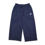ニューバランス NBアスレチックスワイドレッグパンツ ナチュラルインディゴ nbj-awp01505-ngo