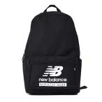 ニューバランス NB Essentials Field Day バックパック ブラック nbj-jabl1634-bk